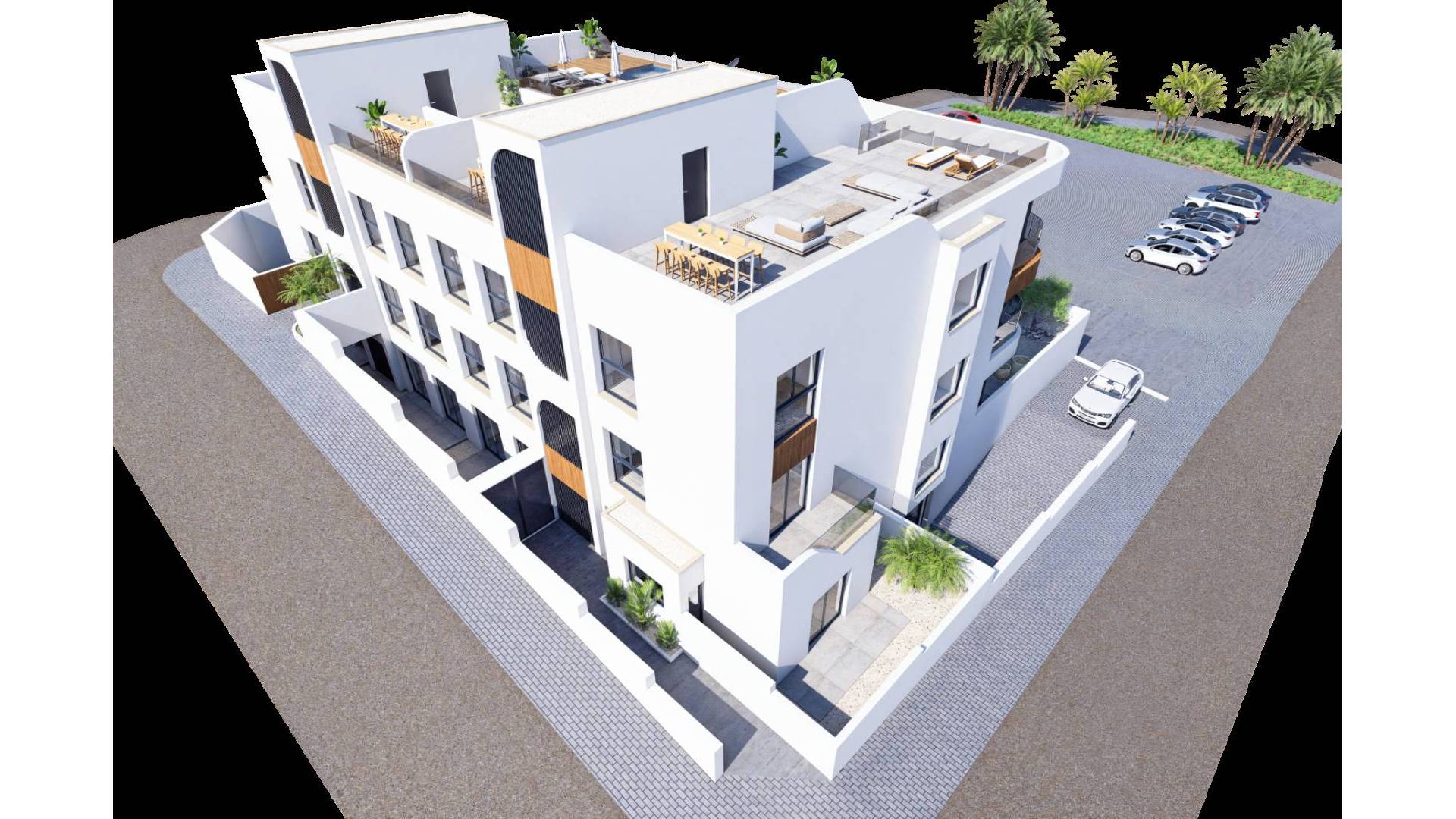 New Build - Penthouse - Benijofar