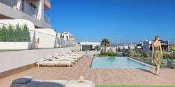 New Build - Penthouse - Benijofar