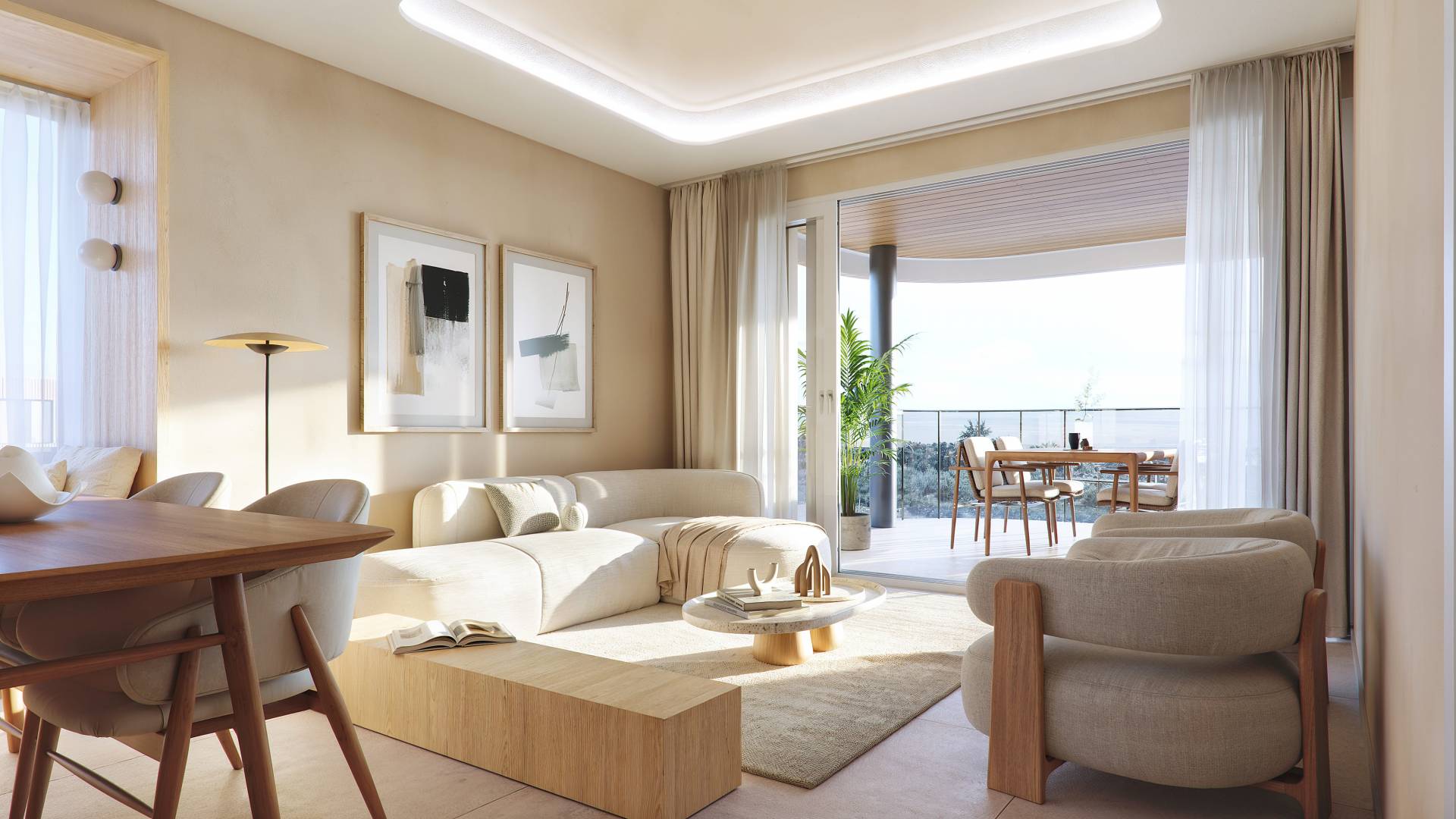 New Build - Penthouse - Benijofar