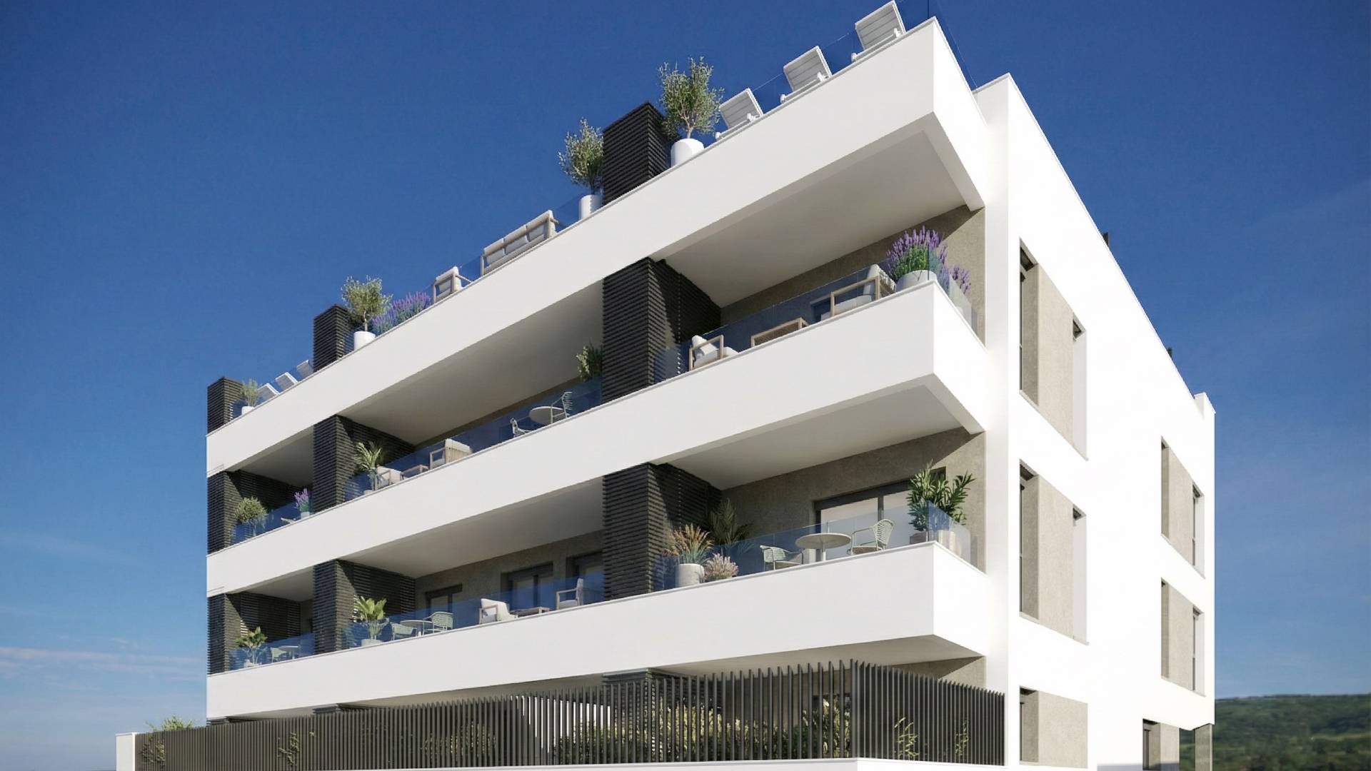 New Build - Penthouse - Benijofar