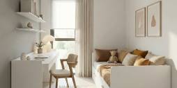 New Build - Penthouse - Benijofar