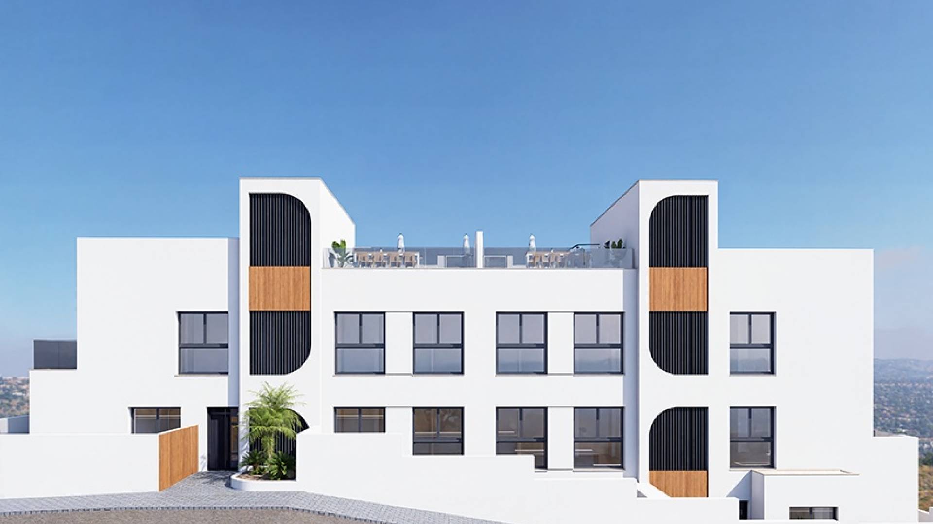 New Build - Penthouse - Benijofar