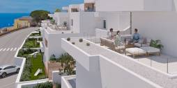 New Build - Penthouse - Benitachell - Cumbre del Sol