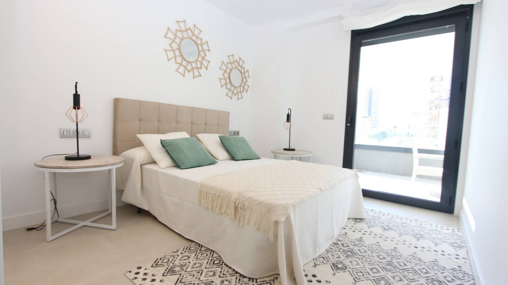 New Build - Penthouse - Calpe - Playa Arenal Bol