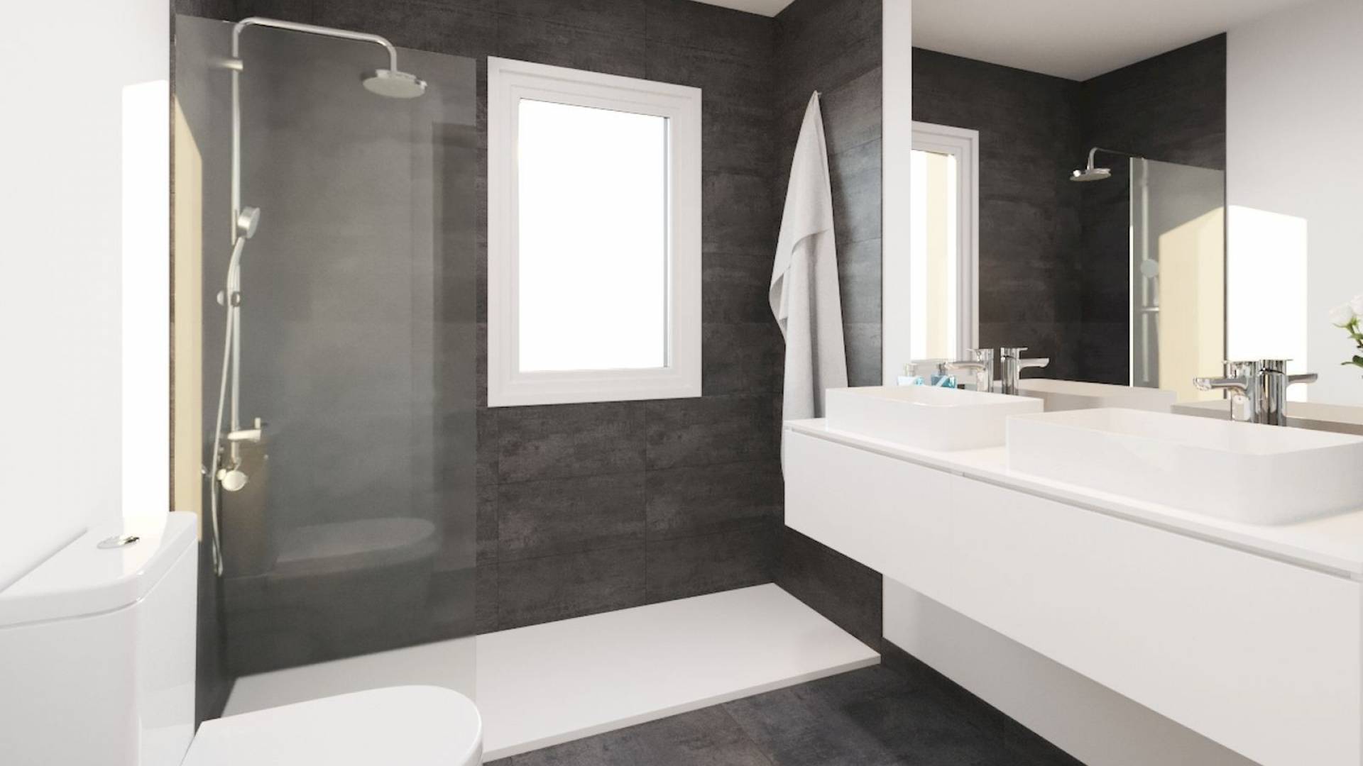 New Build - Penthouse - Calpe - Playa Arenal Bol