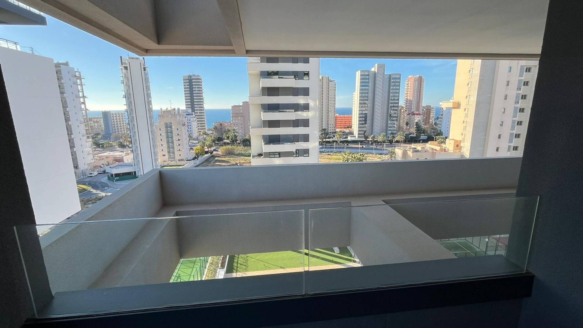 New Build - Penthouse - Calpe - Playa Arenal Bol