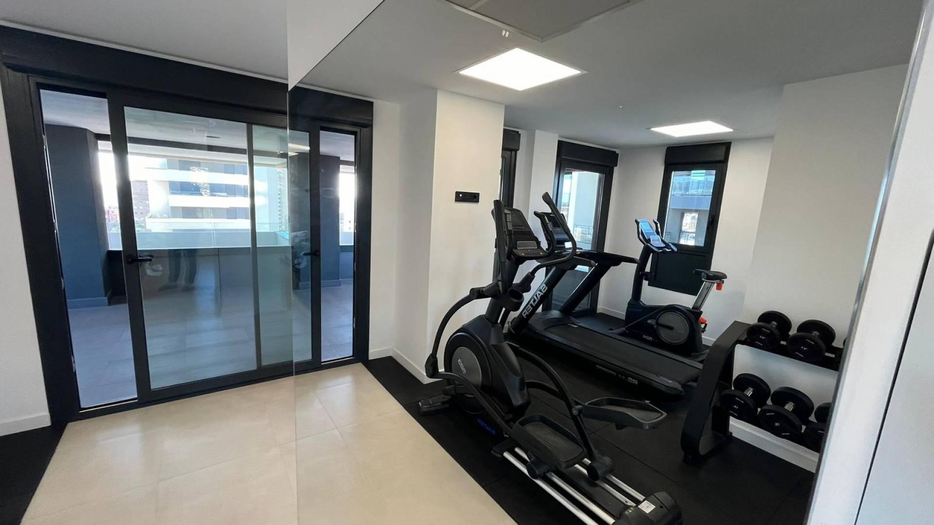 New Build - Penthouse - Calpe - Playa Arenal Bol