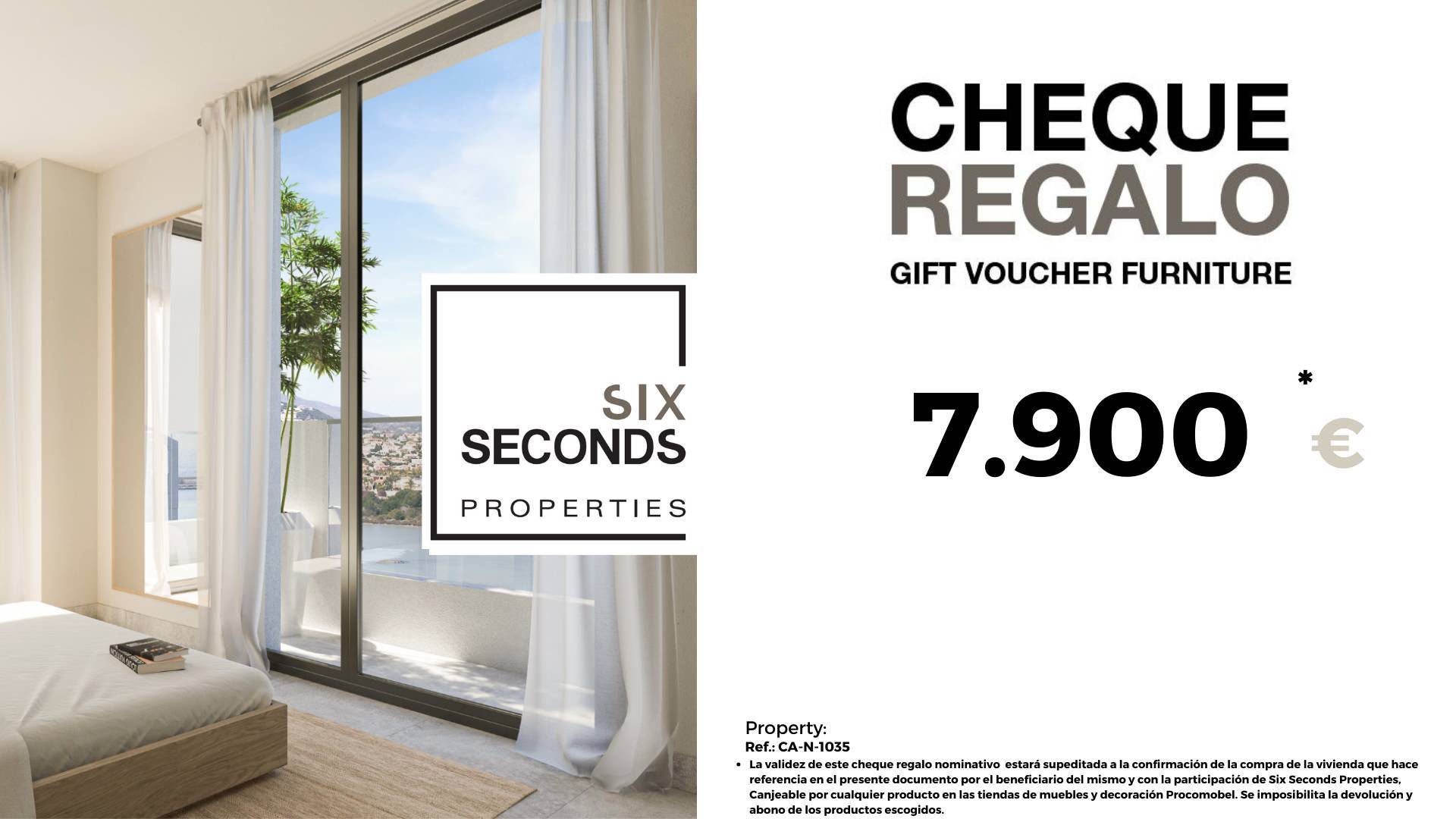 New Build - Penthouse - Calpe - Zona Playa del Bol - Puerto