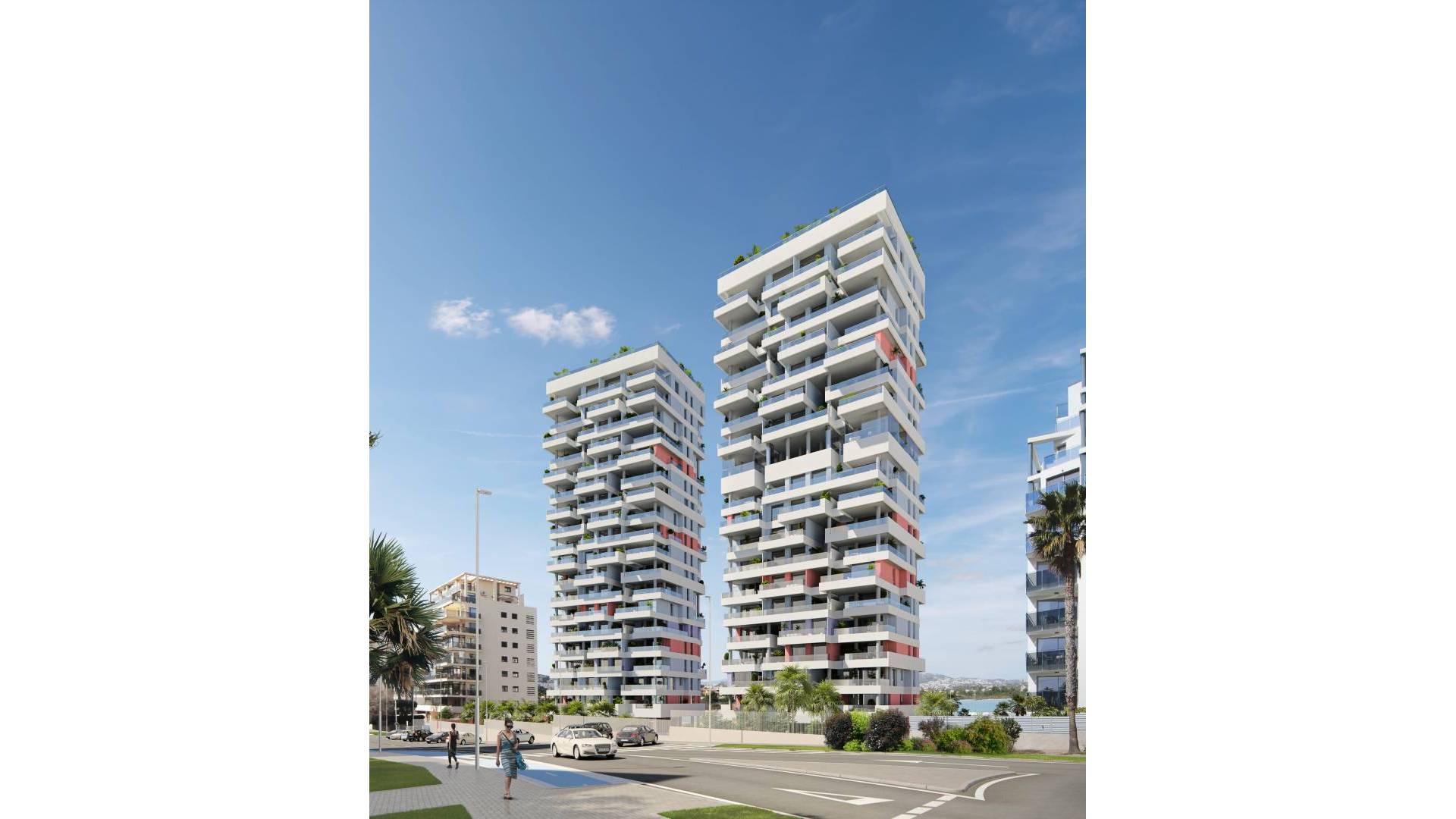 New Build - Penthouse - Calpe