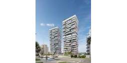 New Build - Penthouse - Calpe