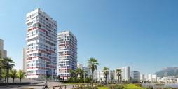 New Build - Penthouse - Calpe