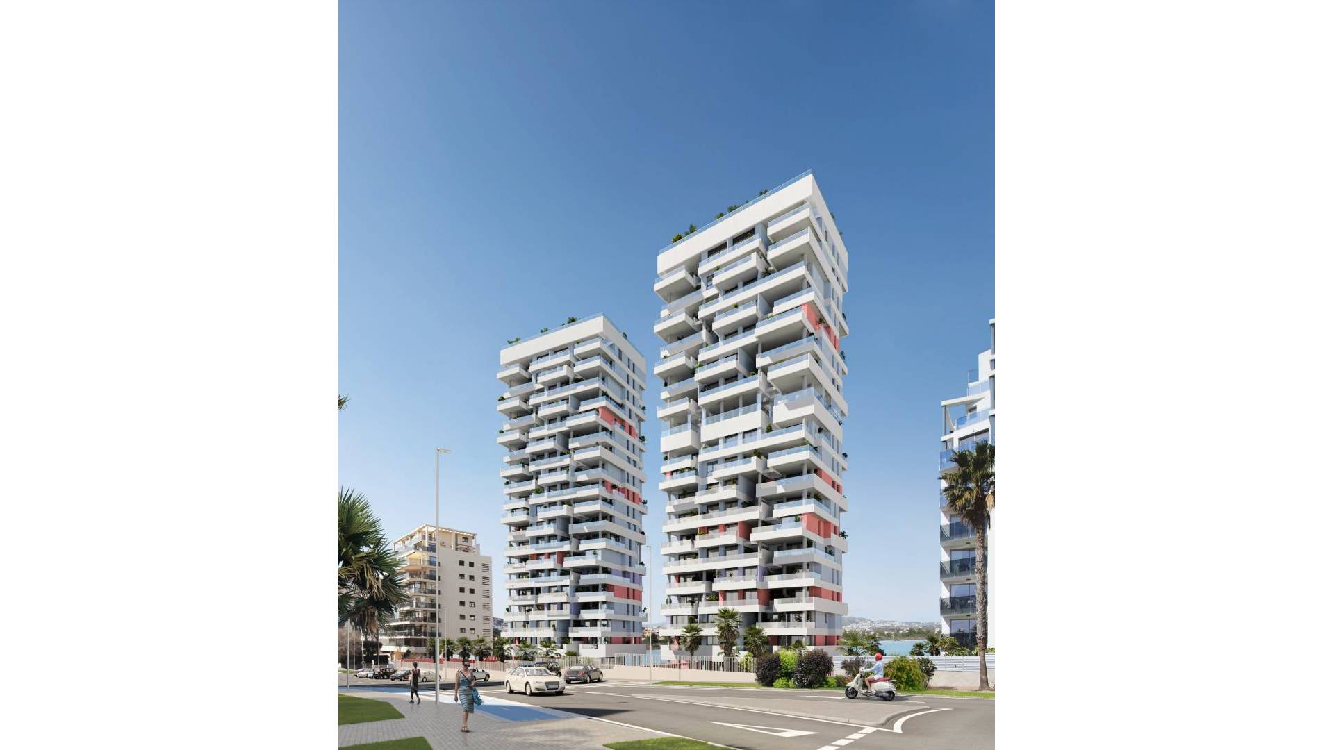 New Build - Penthouse - Calpe