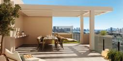 New Build - Penthouse - Calpe