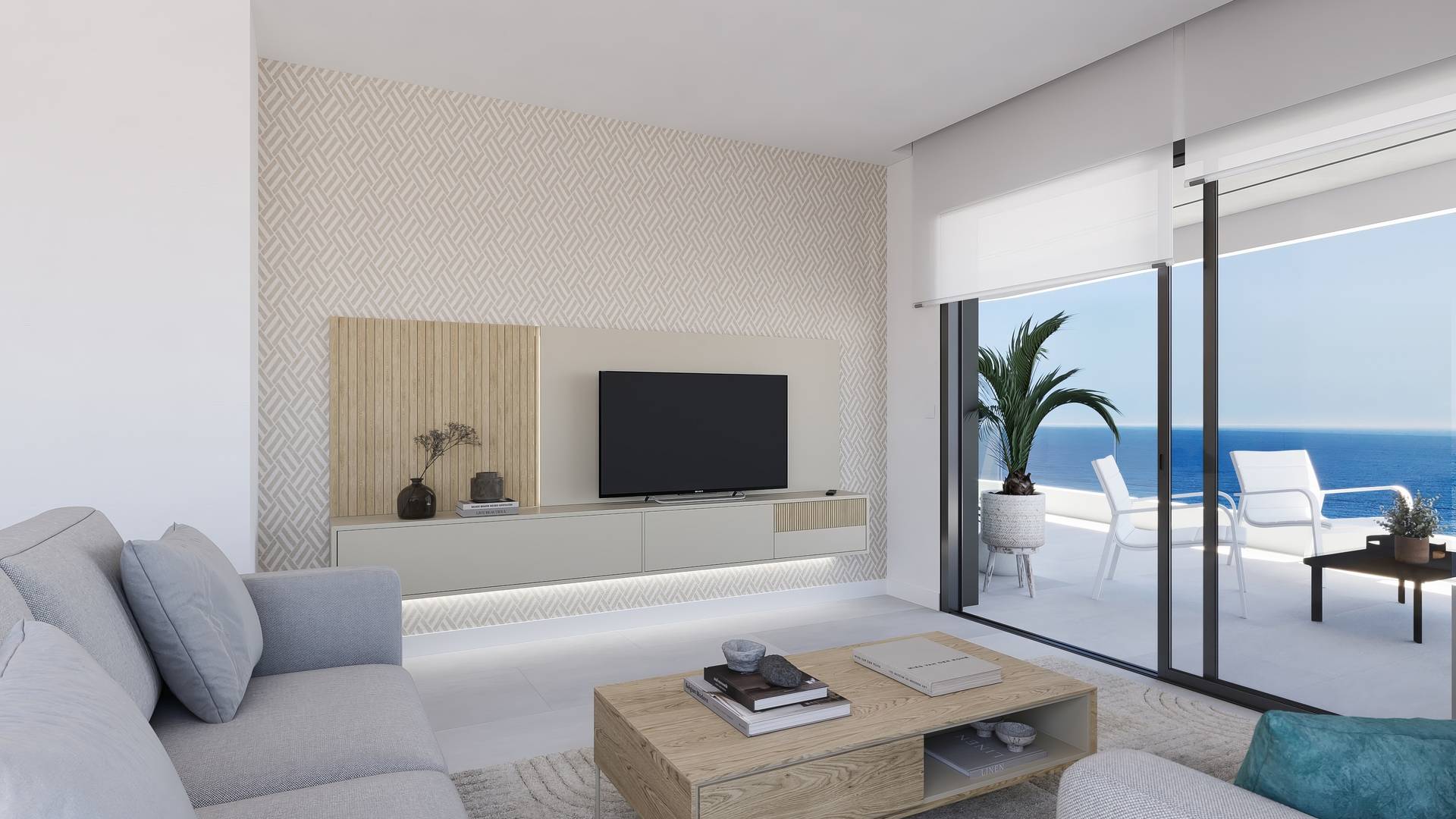 New Build - Penthouse - Calpe