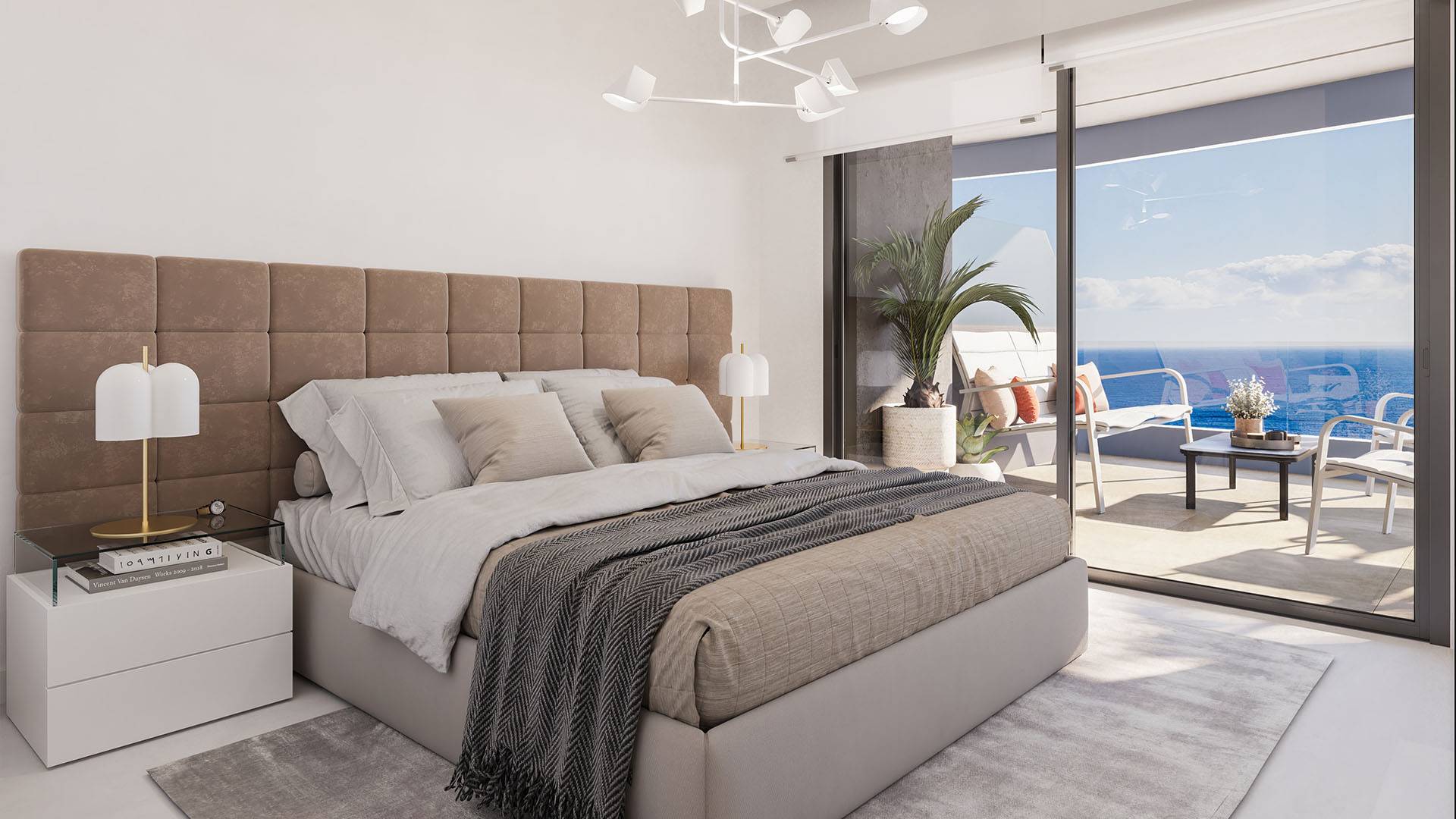 New Build - Penthouse - Calpe