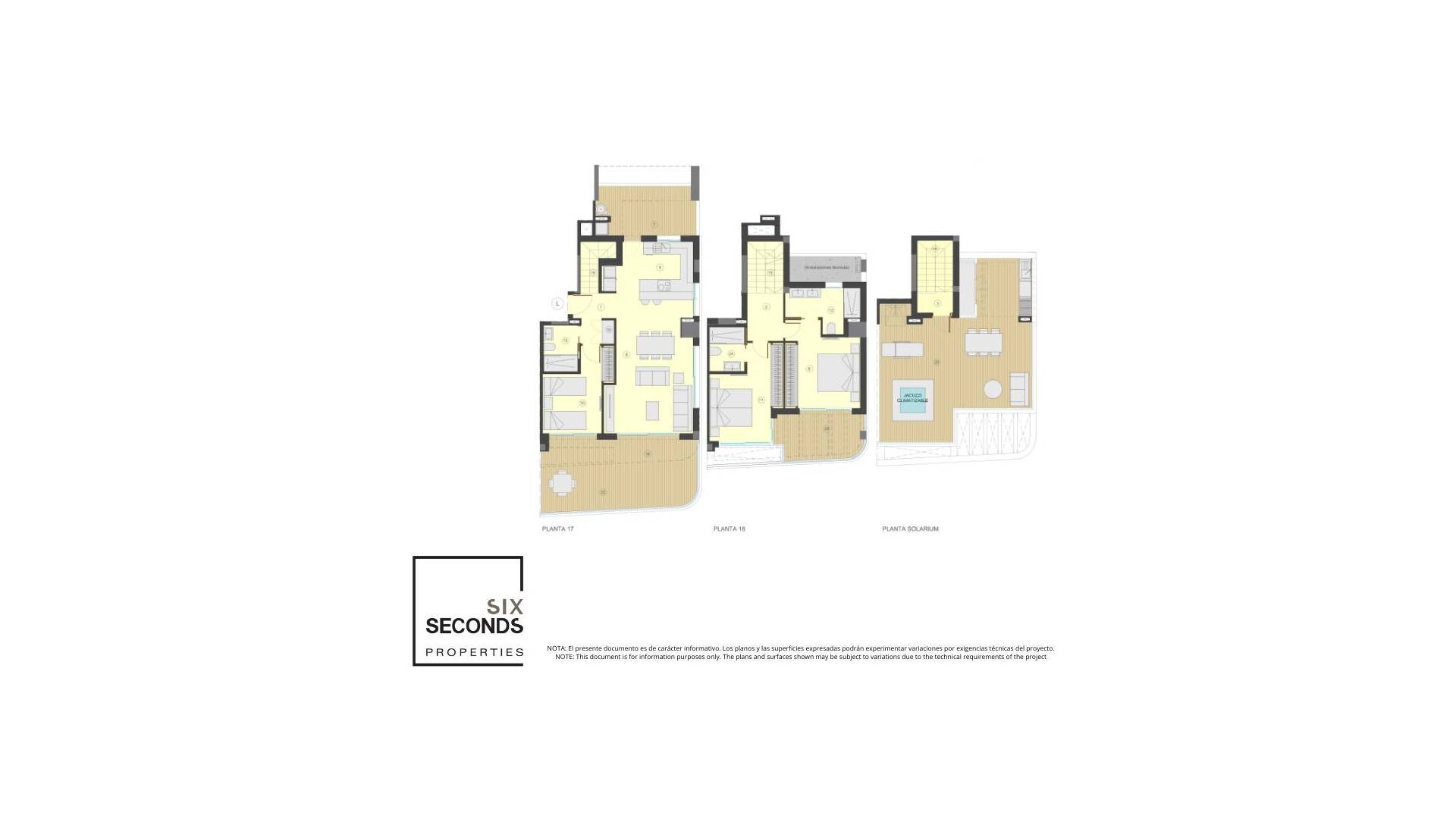 New Build - Penthouse - Calpe