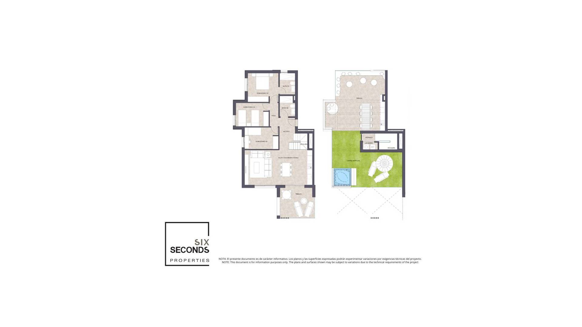New Build - Penthouse - Calpe