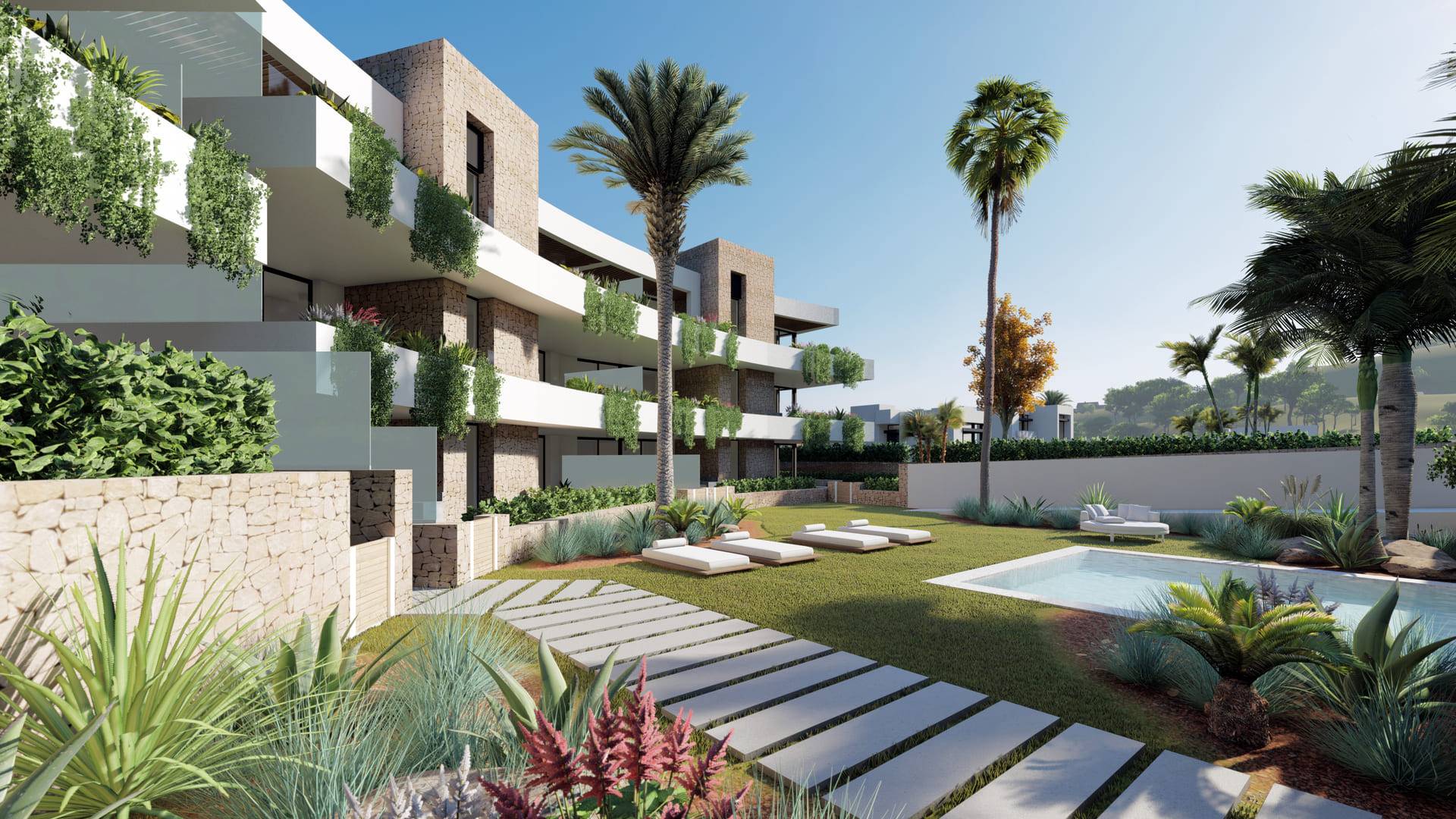 New Build - Penthouse - CARTAGENA - Cartagena