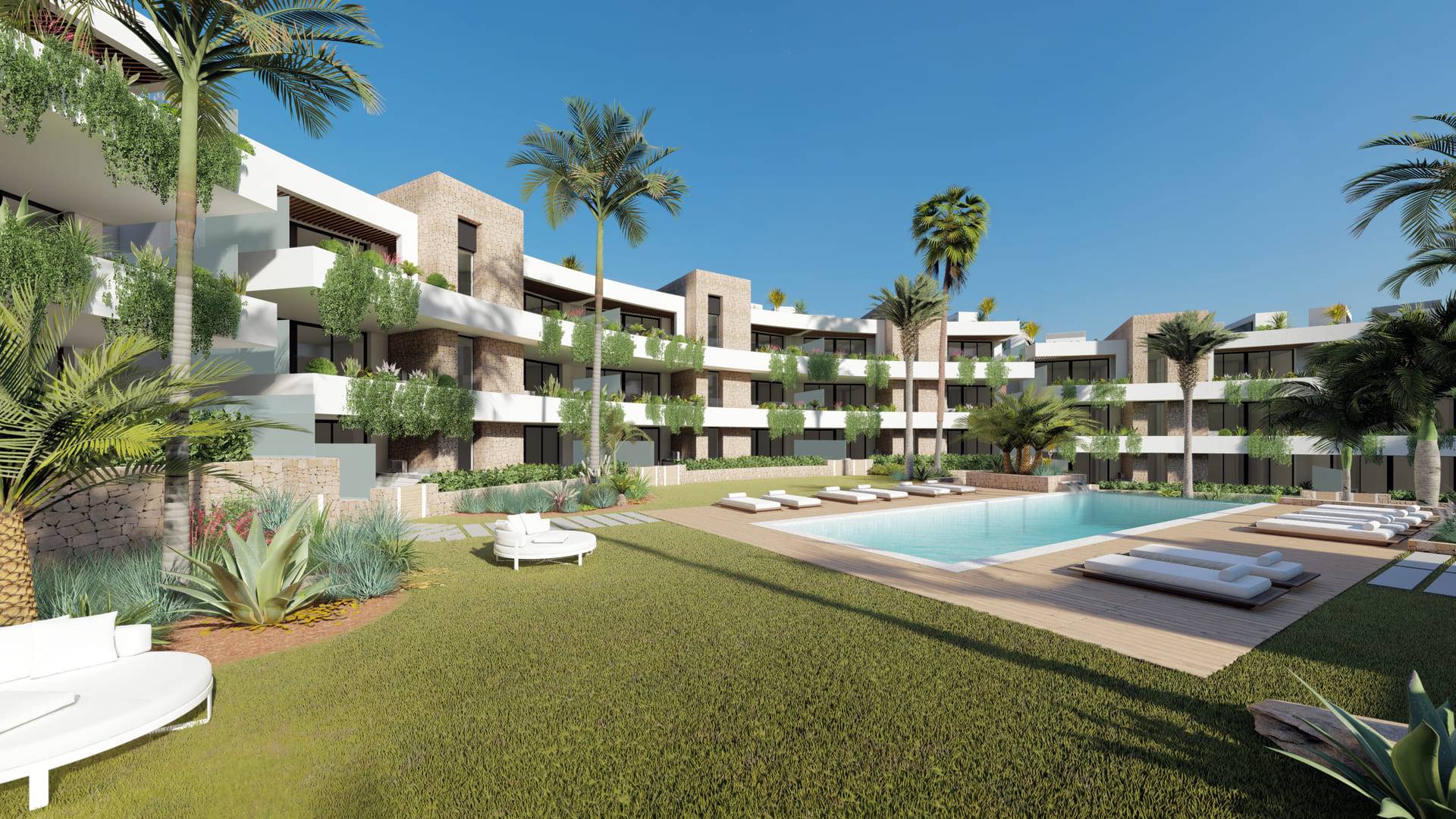 New Build - Penthouse - CARTAGENA - Cartagena