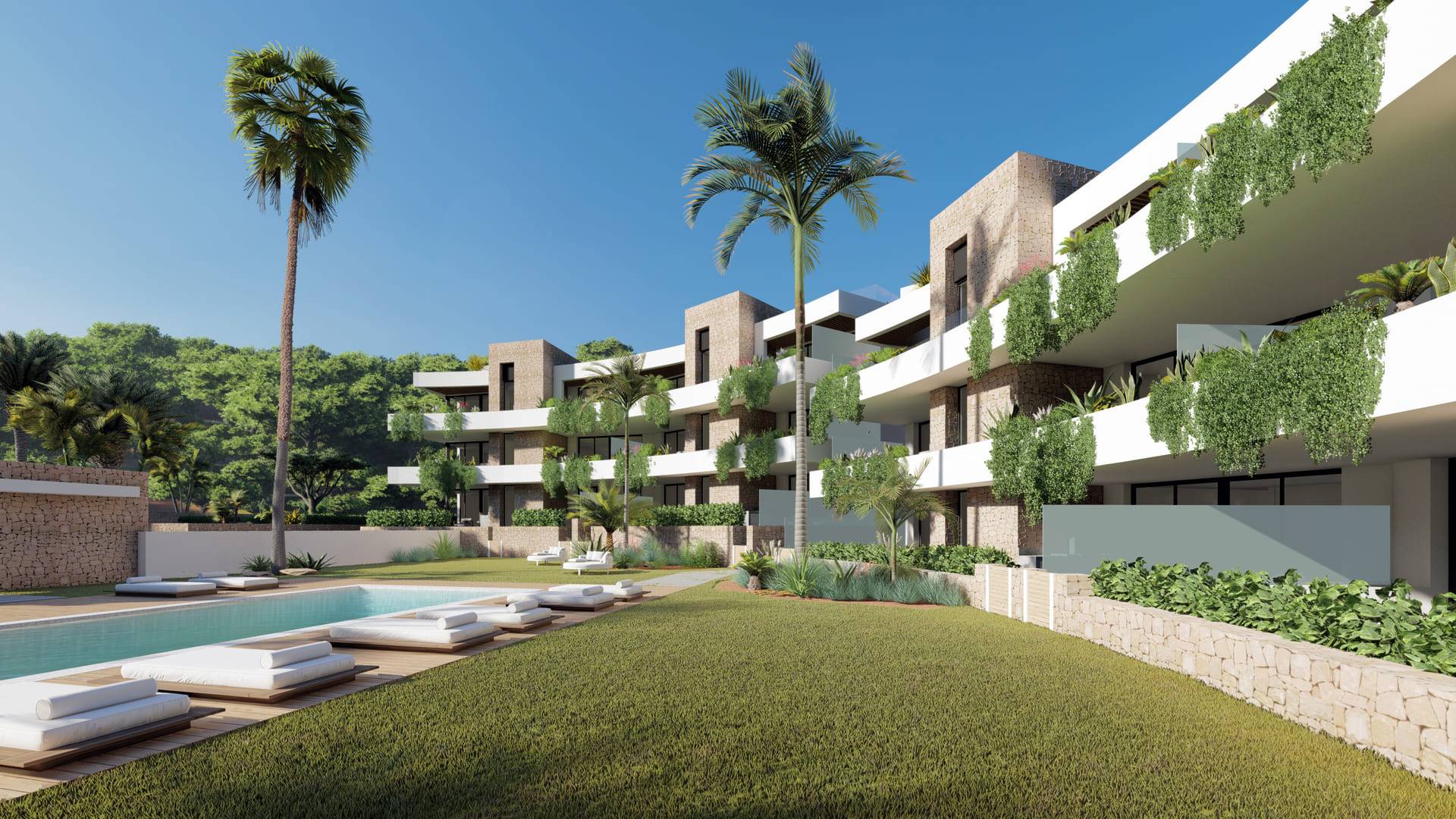 New Build - Penthouse - CARTAGENA - Cartagena
