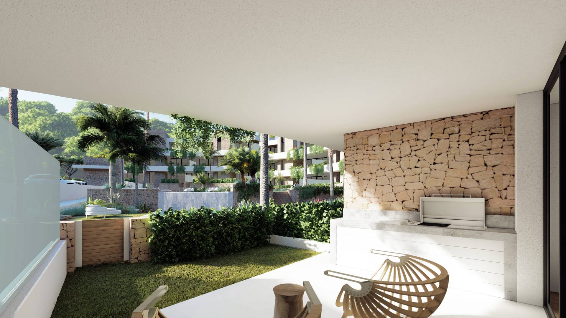 New Build - Penthouse - CARTAGENA - Cartagena