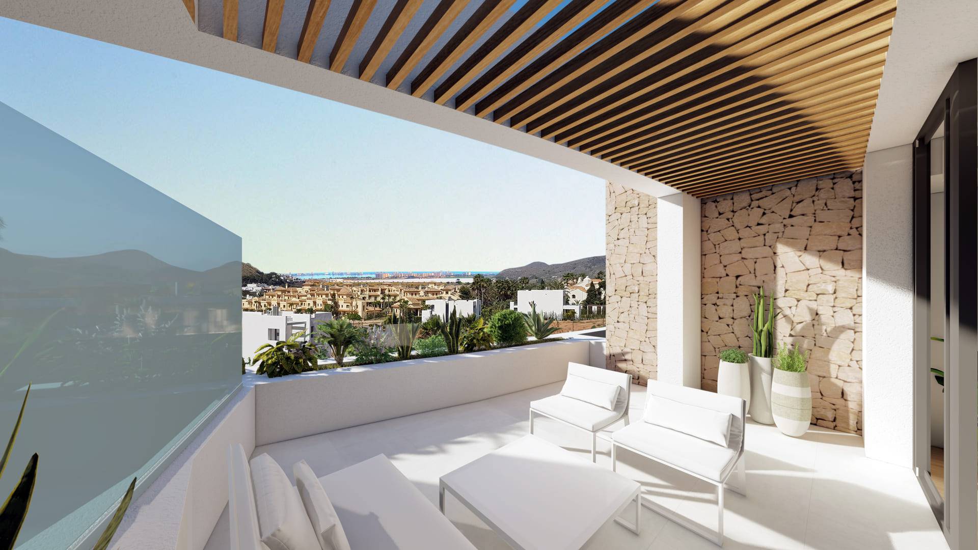 New Build - Penthouse - CARTAGENA - Cartagena