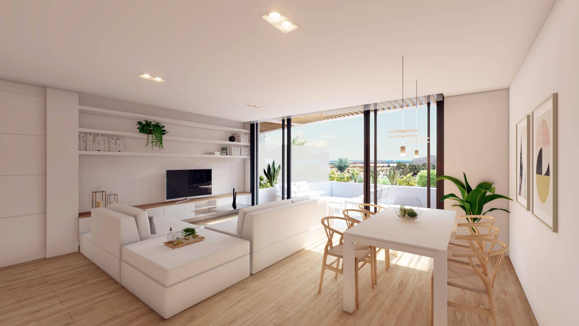 New Build - Penthouse - CARTAGENA - Cartagena