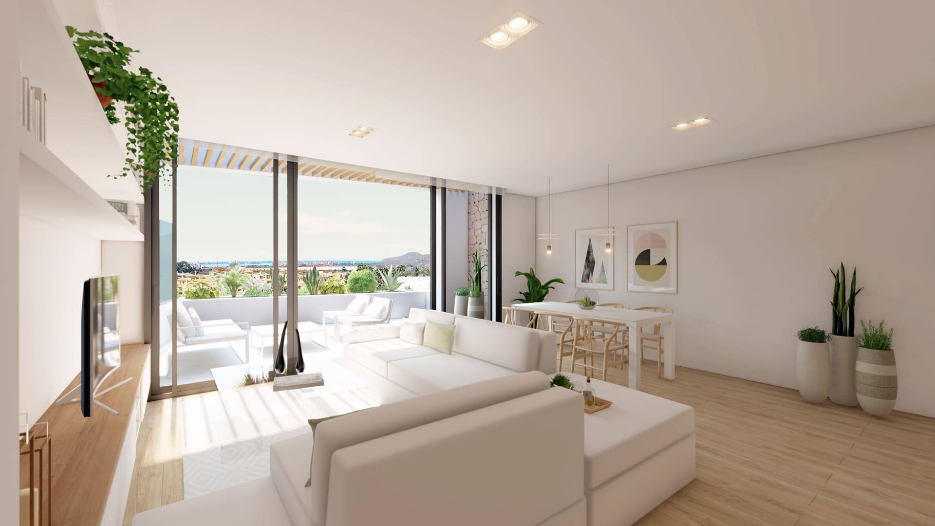 New Build - Penthouse - CARTAGENA - Cartagena