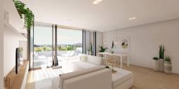New Build - Penthouse - CARTAGENA - Cartagena