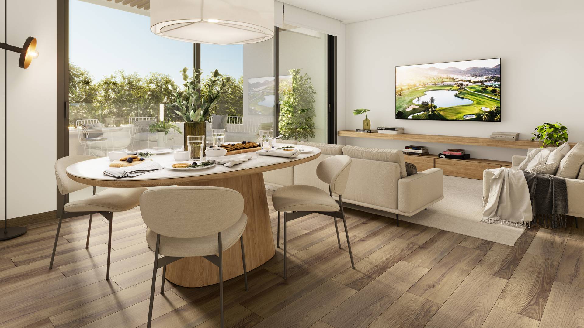 New Build - Penthouse - CARTAGENA - Cartagena