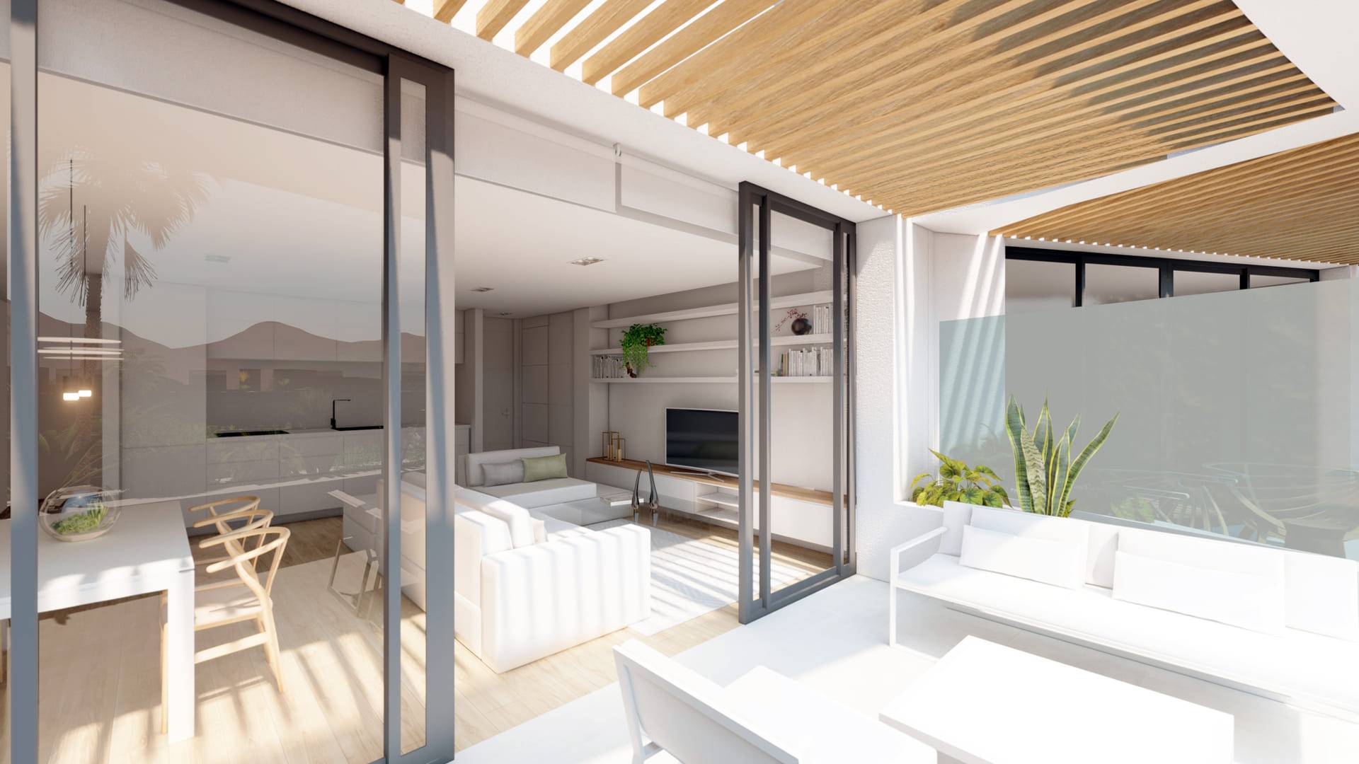 New Build - Penthouse - CARTAGENA - Cartagena