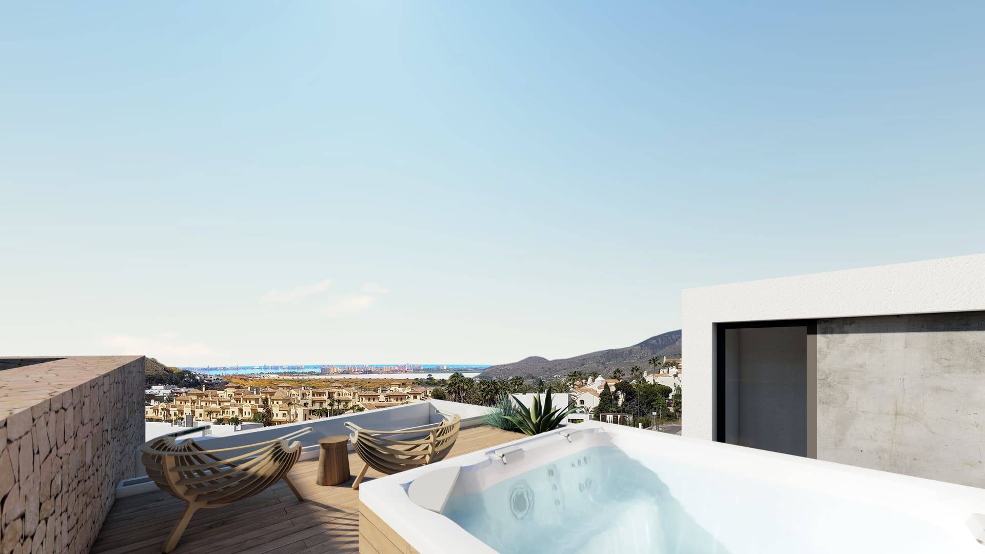 New Build - Penthouse - CARTAGENA - Cartagena