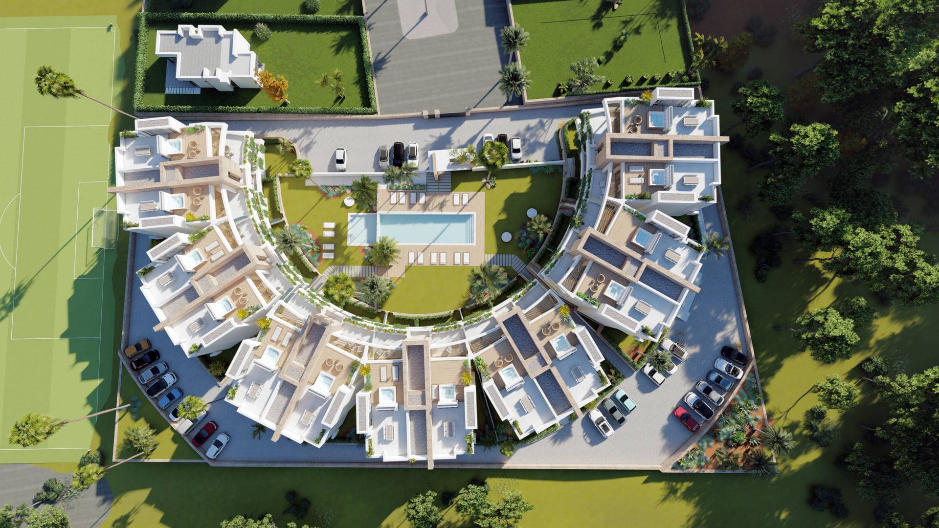 New Build - Penthouse - CARTAGENA - Cartagena