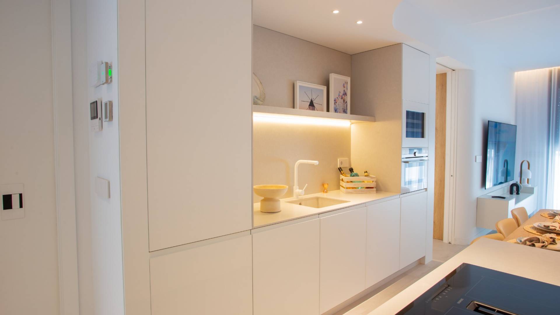 New Build - Penthouse - CARTAGENA - La Manga del Mar Menor