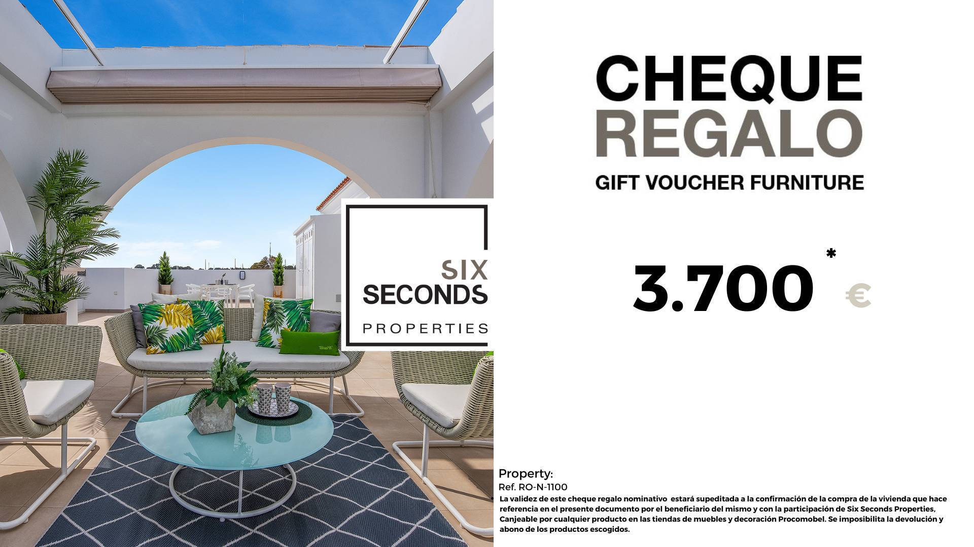 New Build - Penthouse - Ciudad Quesada - Rojales - Costa Blanca