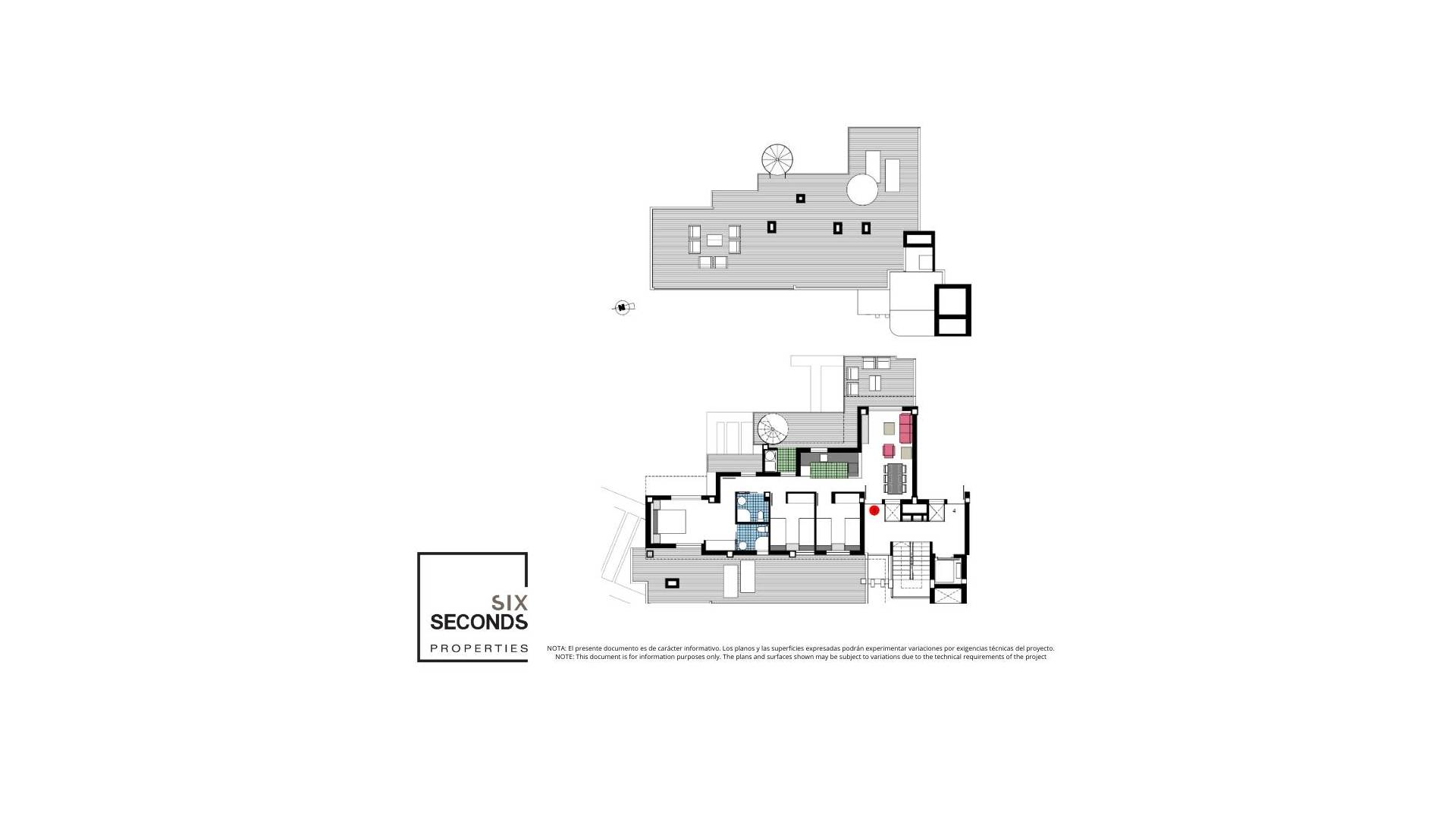New Build - Penthouse - Denia - Dénia