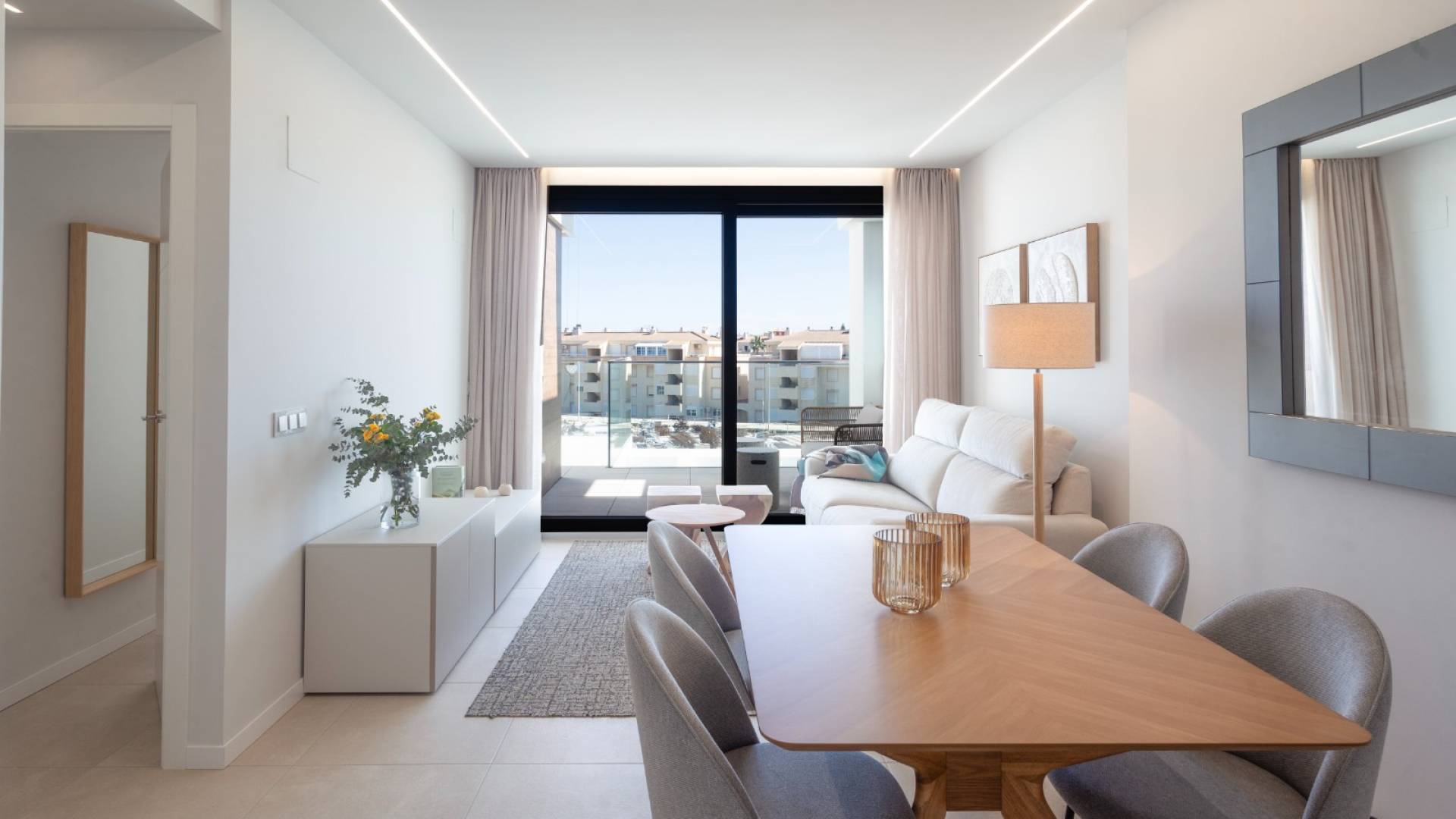 New Build - Penthouse - Denia - Playa l'Estanyó