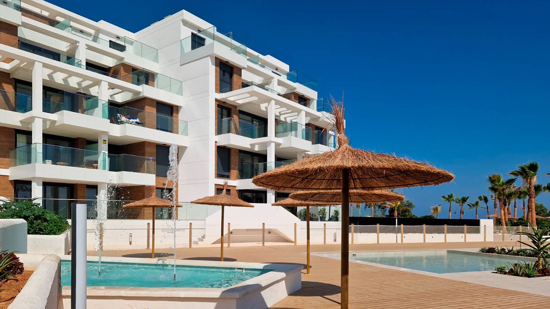New Build - Penthouse - Denia - Playa l'Estanyó