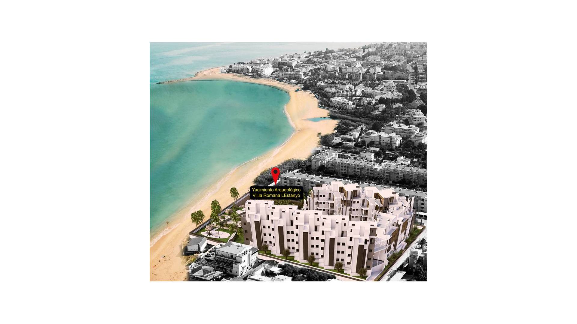 New Build - Penthouse - Denia - Playa l'Estanyó