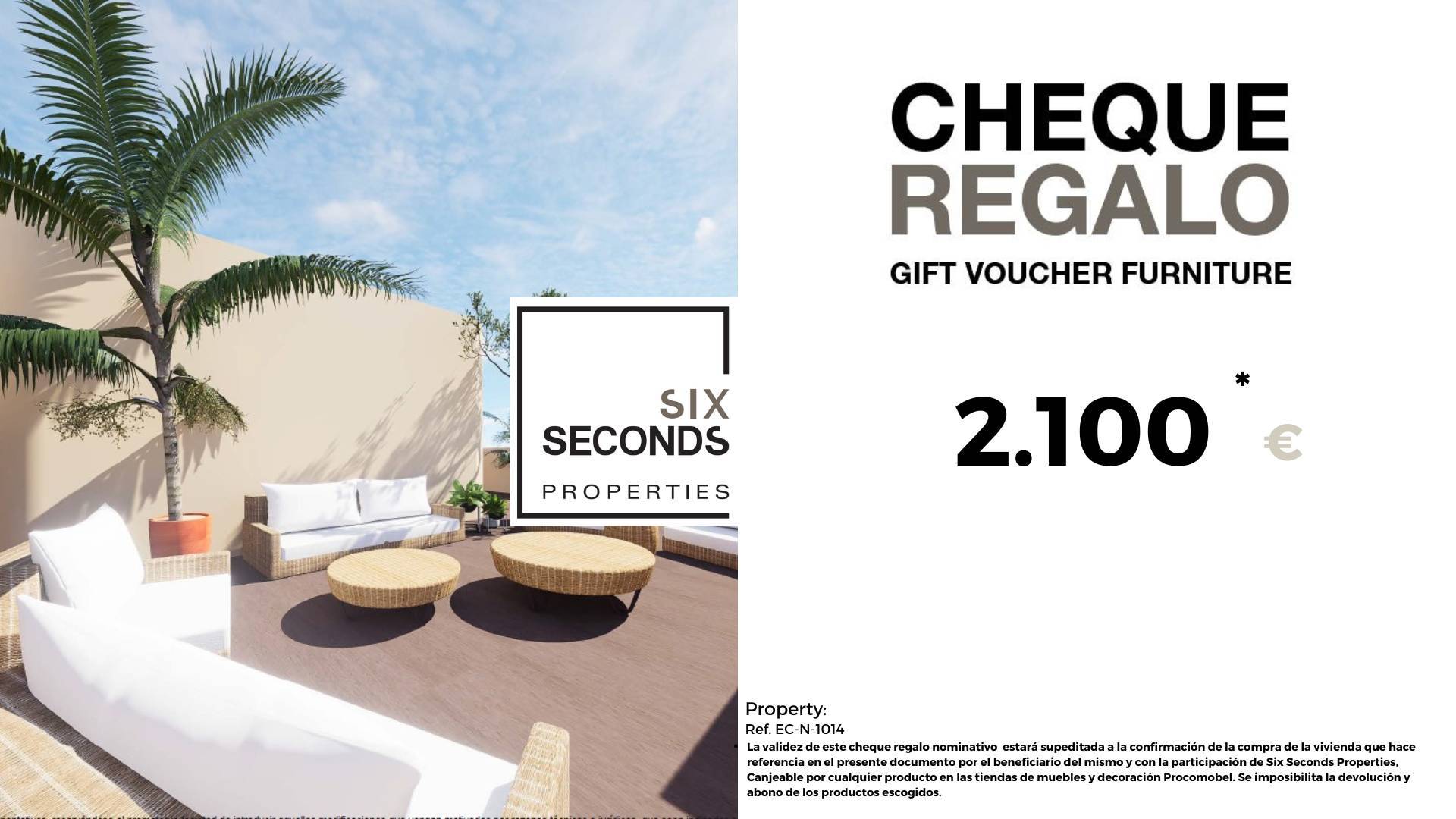 New Build - Penthouse - El Campello