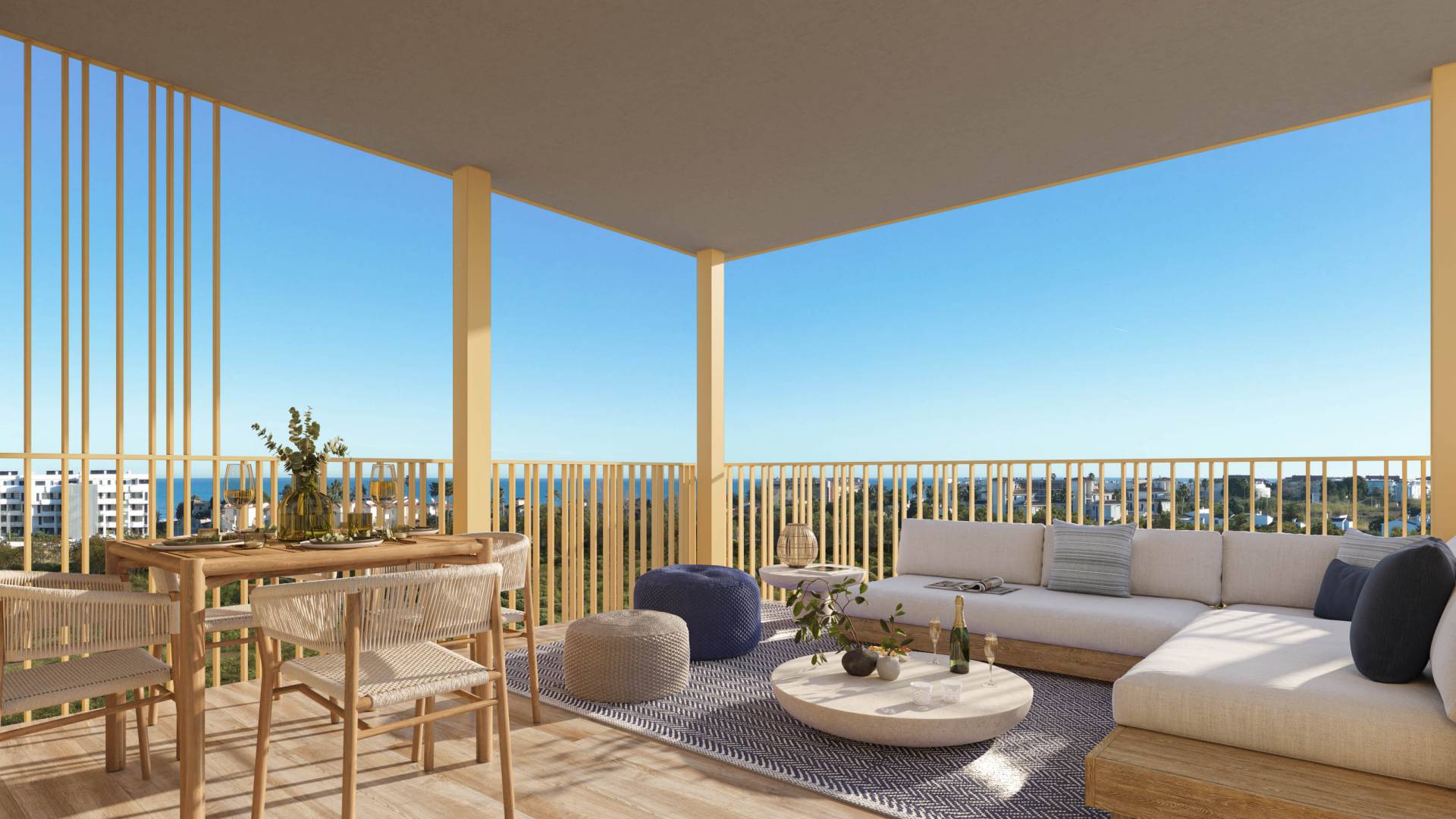 New Build - Penthouse - El Verger