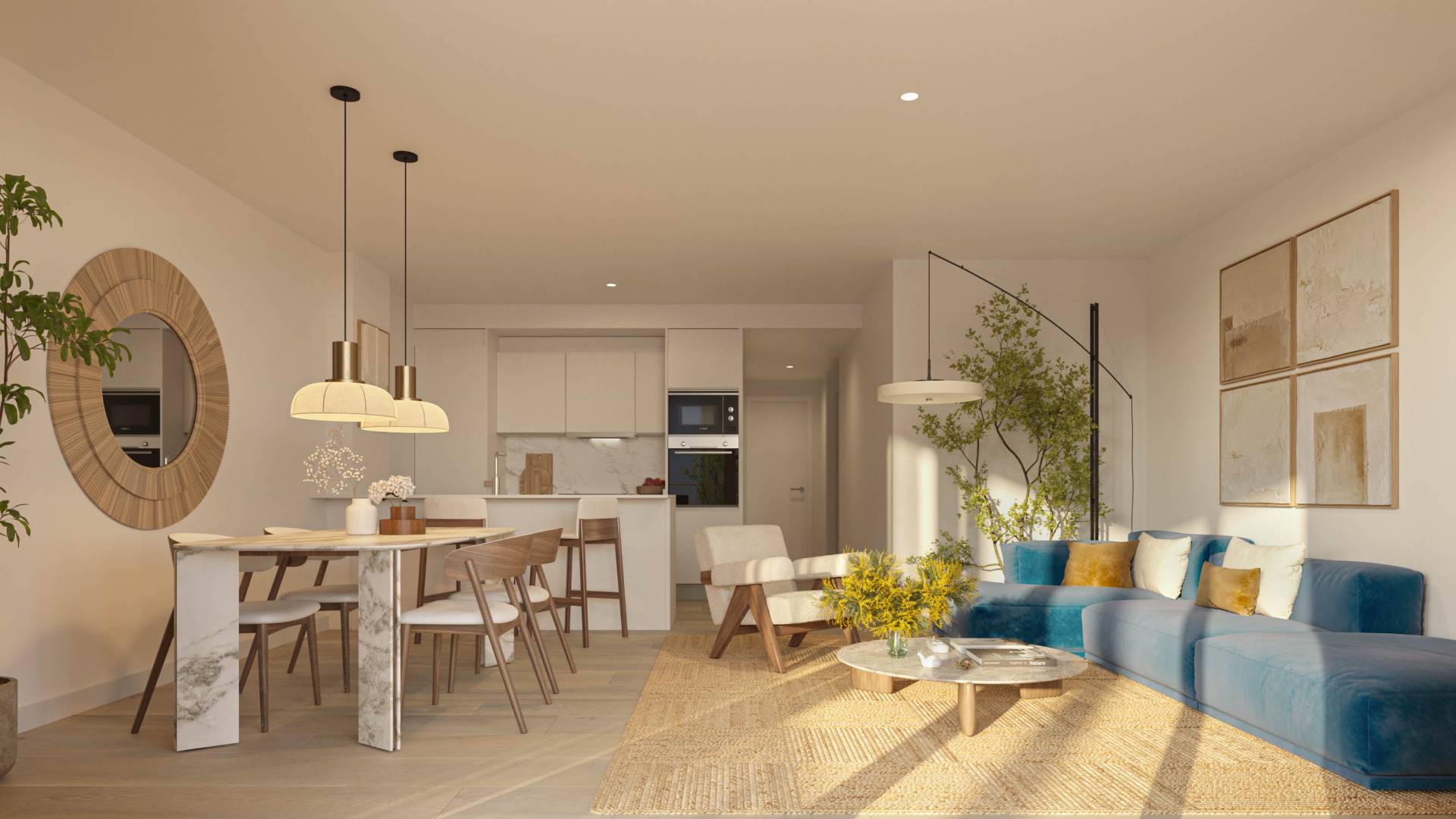New Build - Penthouse - El Verger