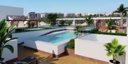 New Build - Penthouse - Elche - Center
