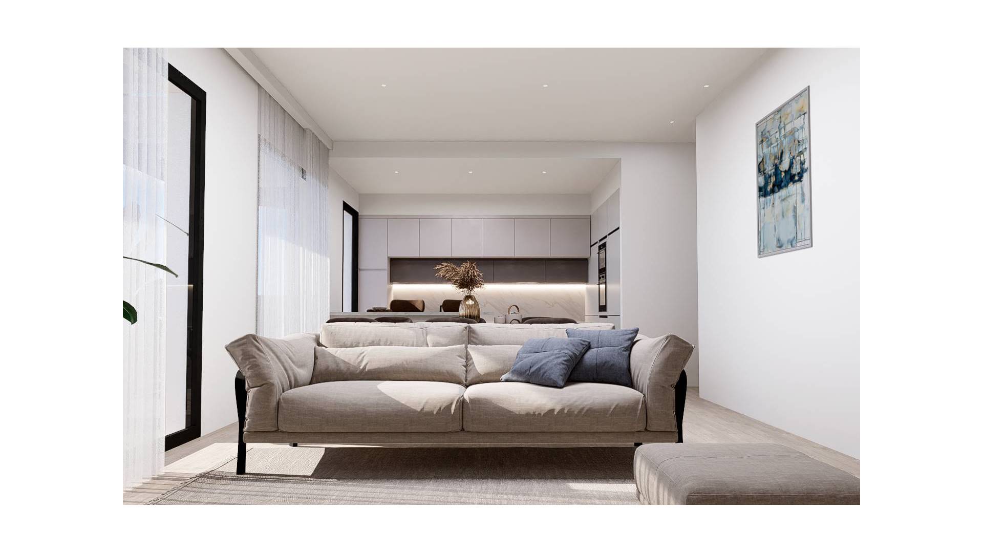 New Build - Penthouse - Finestrat - Balcón de Finestrat