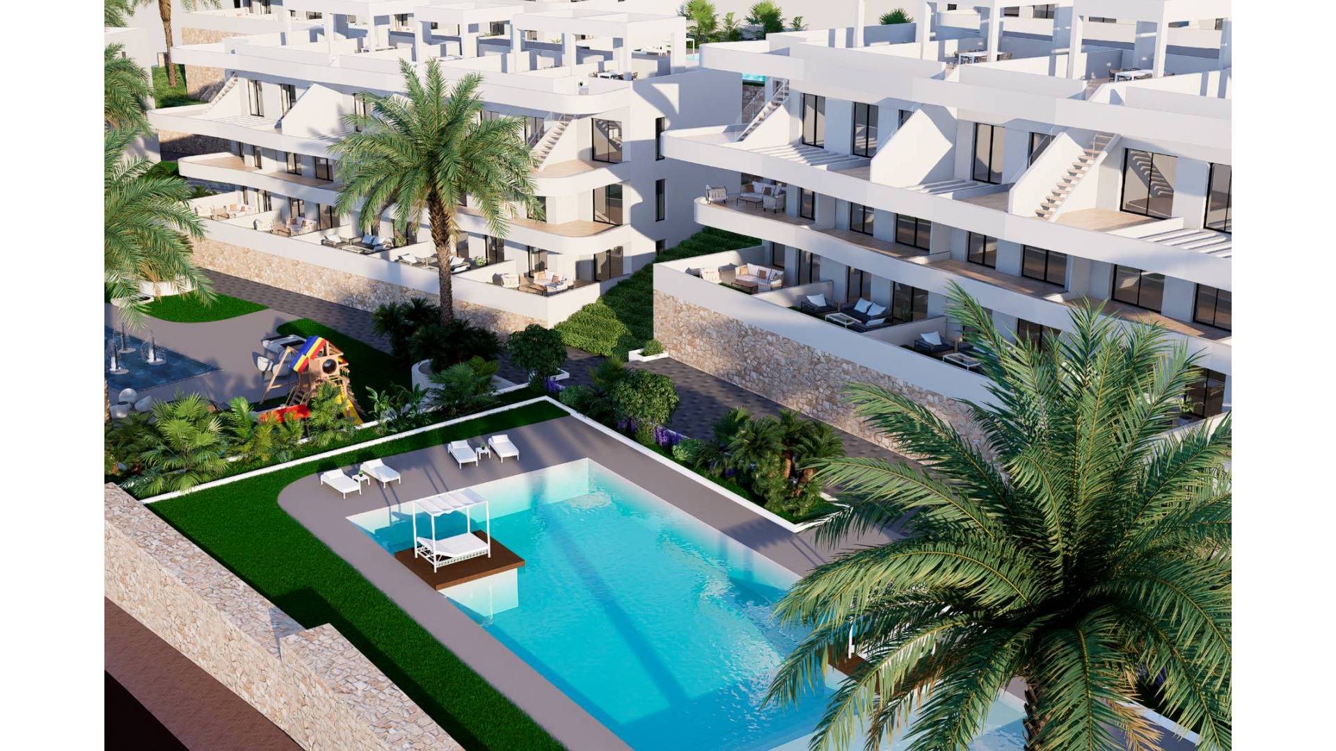 New Build - Penthouse - Finestrat - Finestrat Urbanizaciones