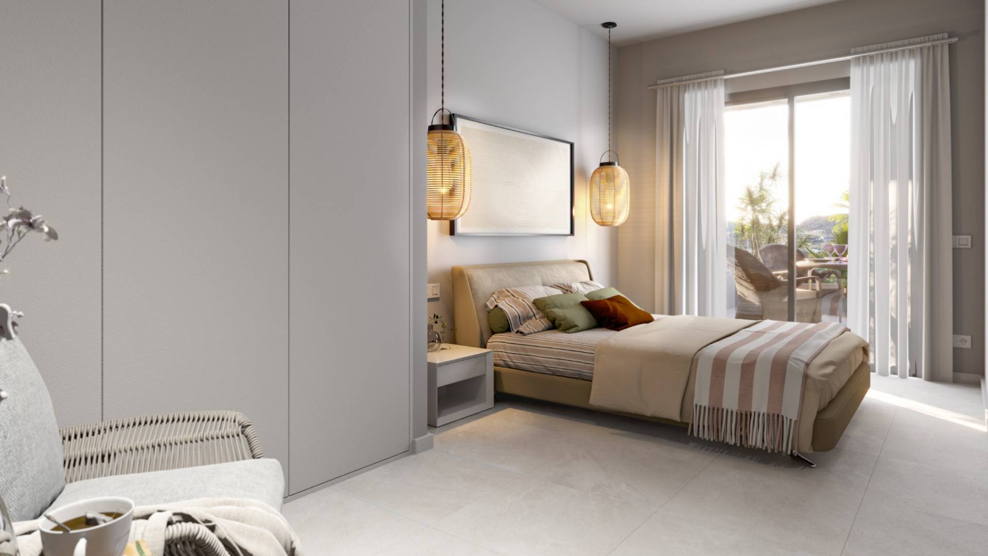 New Build - Penthouse - Finestrat - Finestrat Urbanizaciones