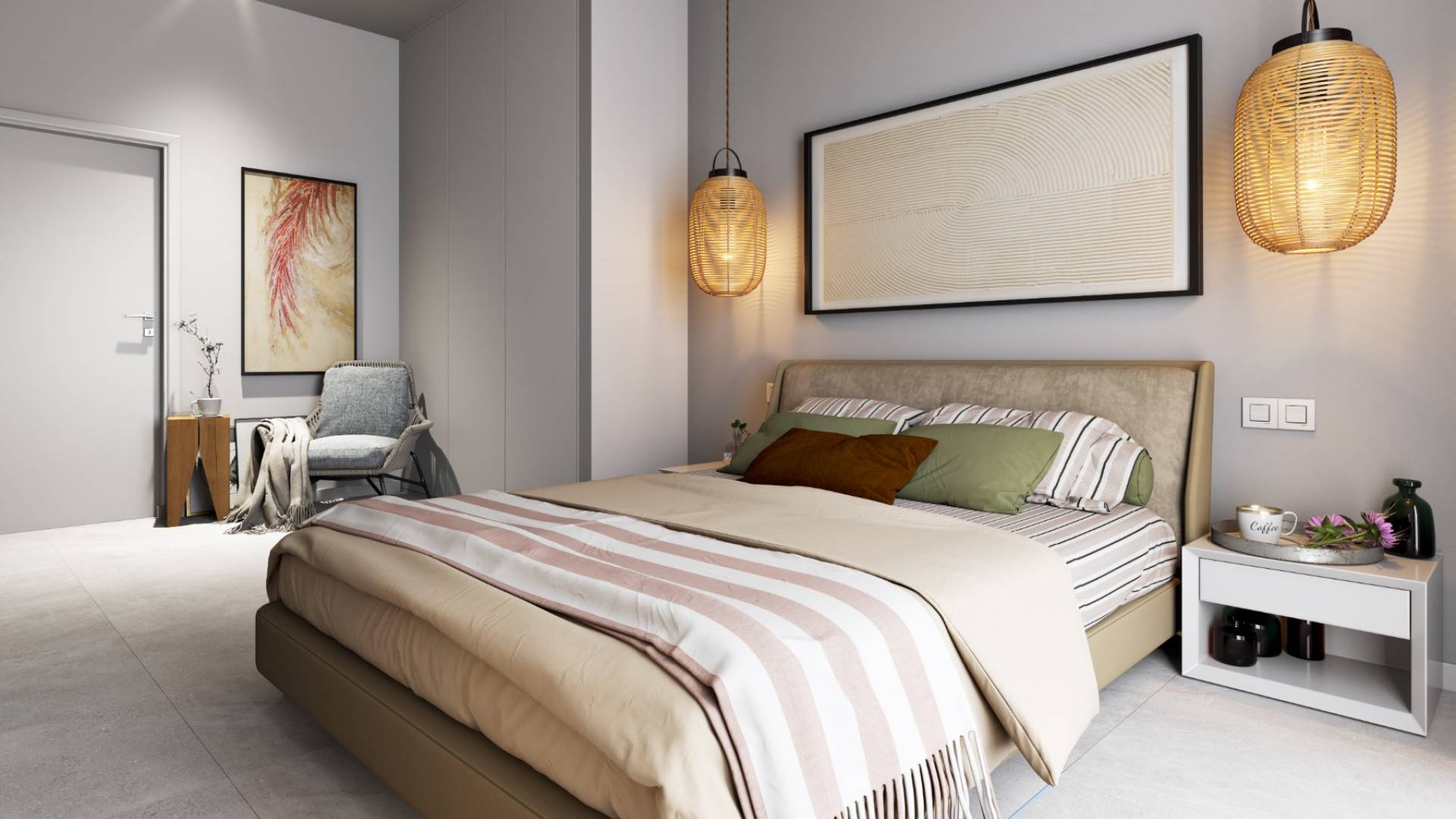 New Build - Penthouse - Finestrat - Finestrat Urbanizaciones