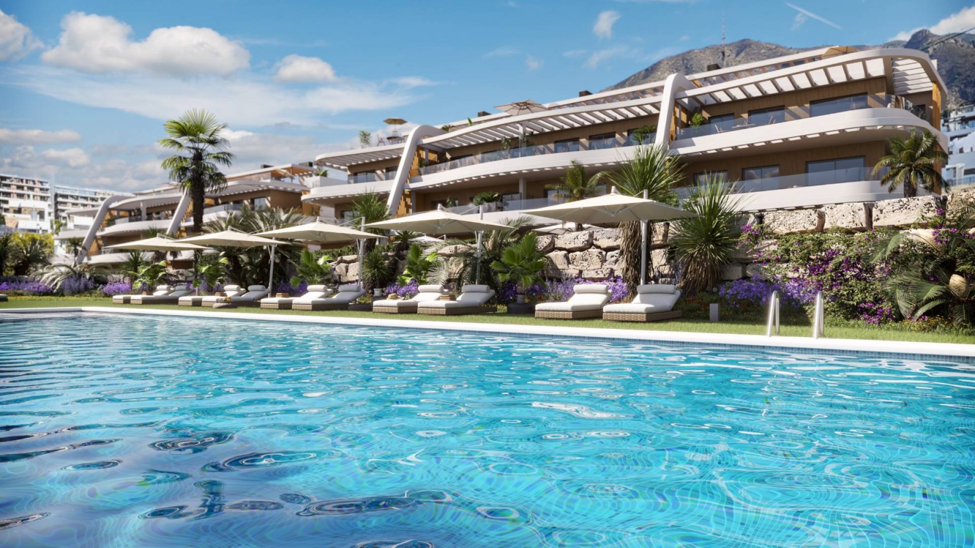 New Build - Penthouse - Finestrat - Finestrat Urbanizaciones