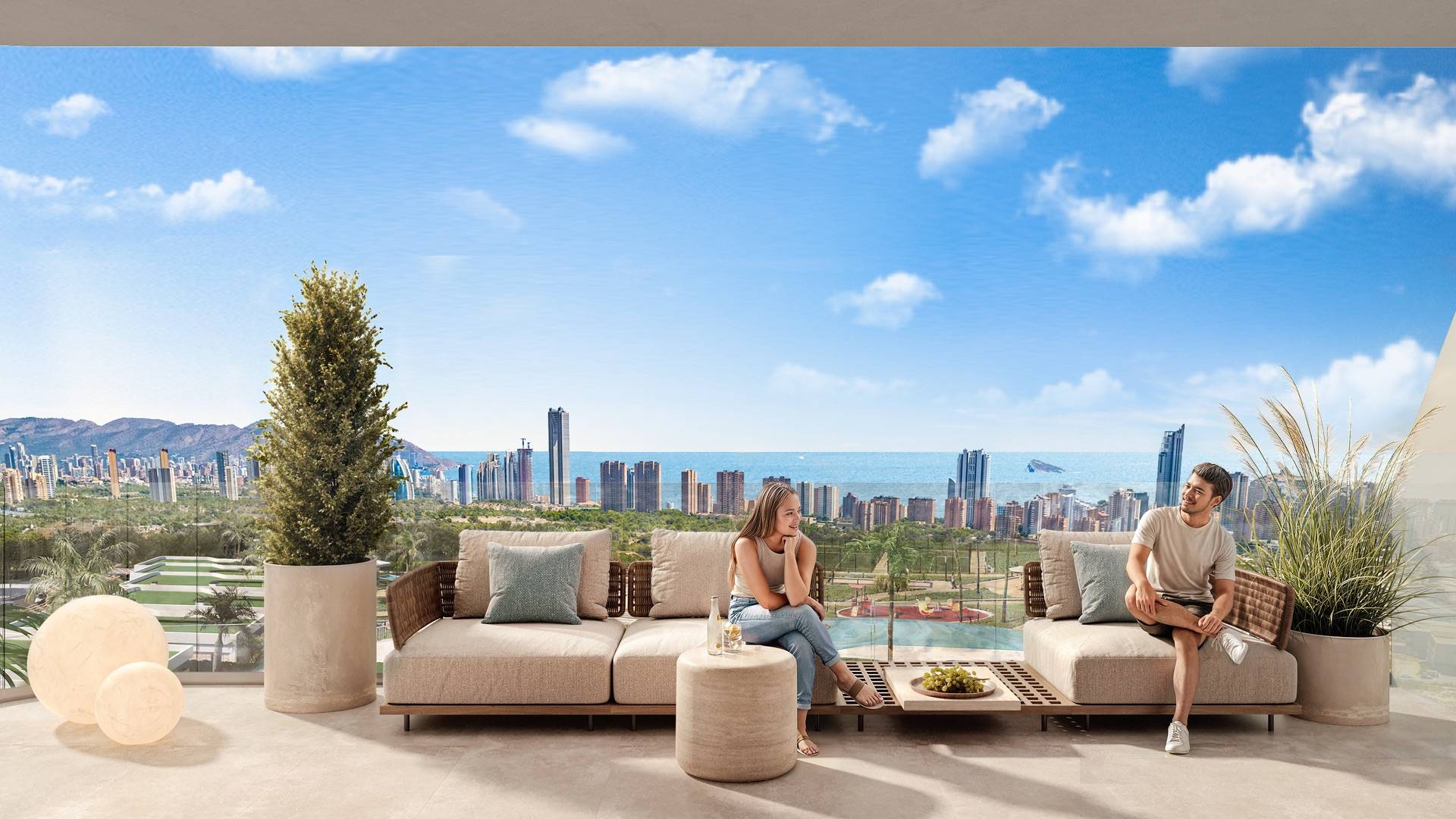 New Build - Penthouse - Finestrat