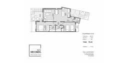 New Build - Penthouse - Guardamar del Segura - El Raso